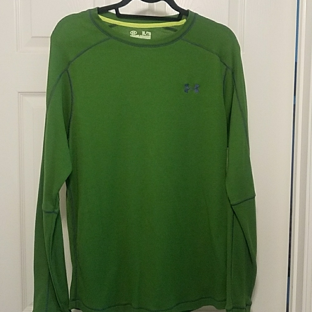UA Catalyst Long Sleeve